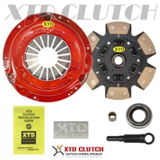 XTD® STAGE 3 RACING CLUTCH KITS FITS SILVIA 180SX S13 CA18DET