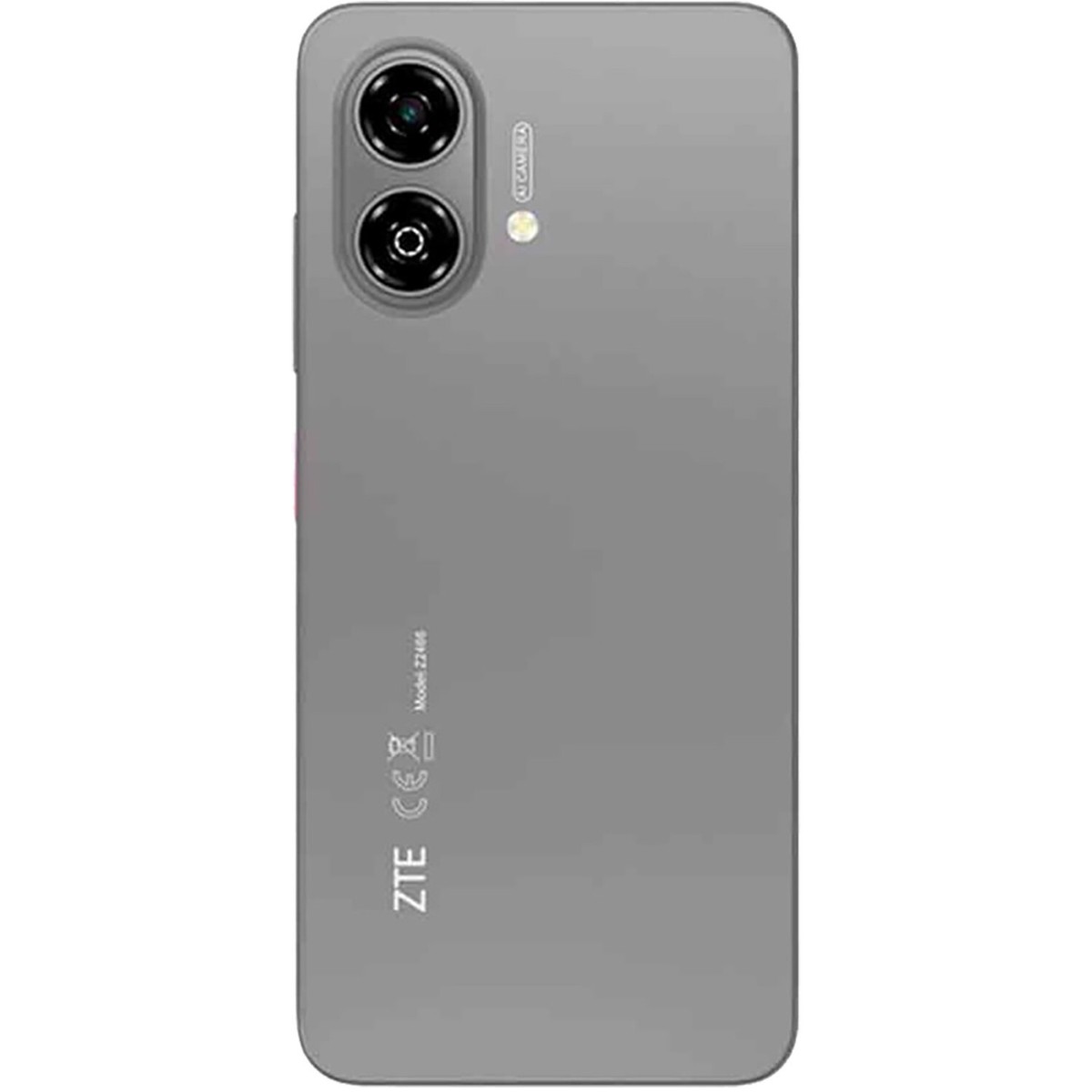 ZTE Blade A35e 4G Grey 64GB + 2GB Dual-SIM Factory Unlocked