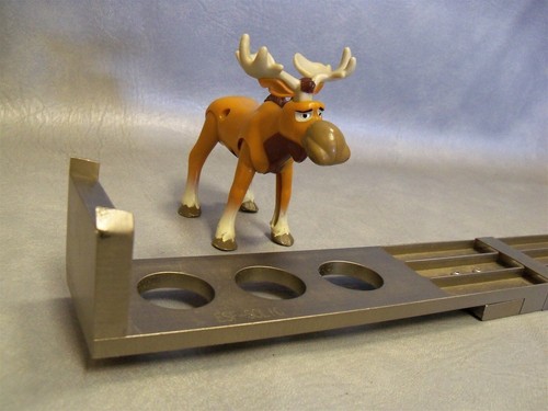 ESF-SOLIC Juki / US Vibra 3-Track Guidelane PCB Tray Vibratory Parts Feeder - 第 4/6 張圖片