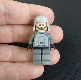 Lego Star Wars Imperial Officer Minifigure from 9509 Advent Calendar 2012