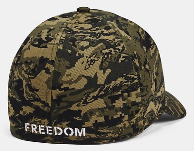 Under Armour Men's UA Freedom Blitzing Cap 1362236-310