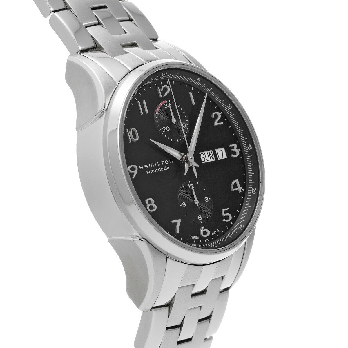 HAMILTON Jazzmaster Maestro Auto Chrono H32576135 Men's
