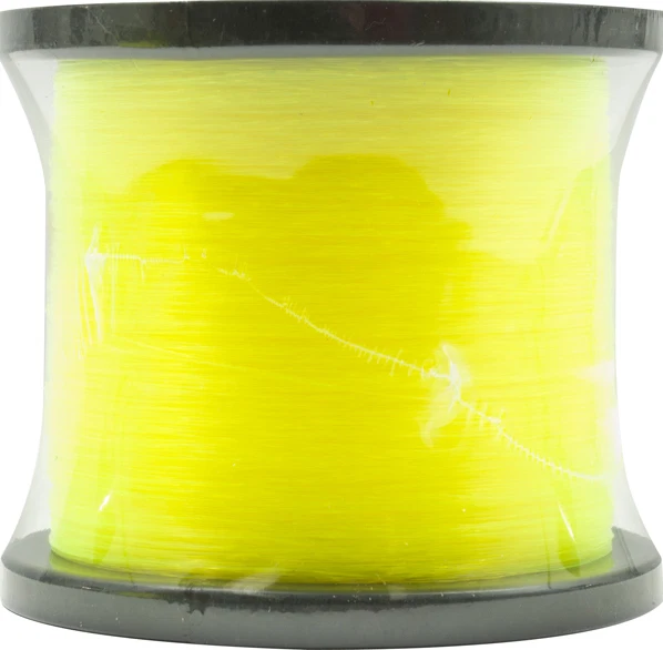 Sufix Superior Monofilament Fishing Line | Yellow | 2.2 LB Spool| Pick Line Test - Image 2 of 2