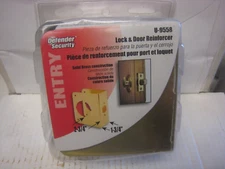 Prime-Line Products U 9558 Door Reinforcer 1-3/4-Inch Thick by 2-3/4-Inch PLPCI