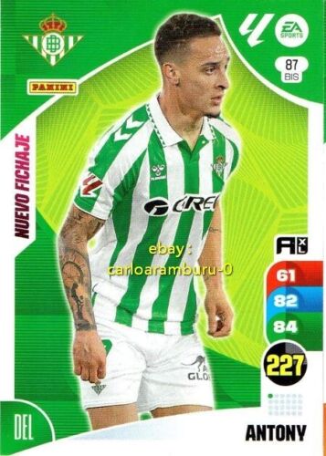 ACTUALIZACIÓN ADRENALYN XL 2024-25 PANINI * ESCOGE TUS FALTAS * ⚽🇪🇦💵💵🇪🇦⚽ - Imagen 10 de 93
