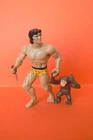 Tarzan - PVC Figurine Disjorsa - Tarzan with Cheeta