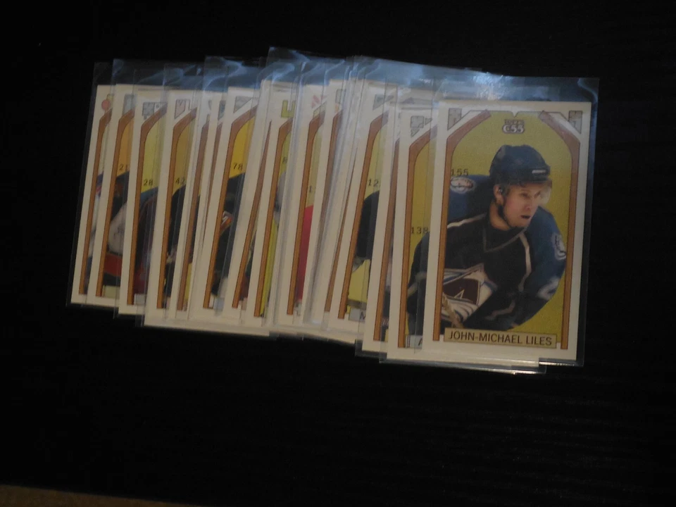 2003/2004 Topps C55 Parallel's & Insert's  U PICK - Image 4 of 4