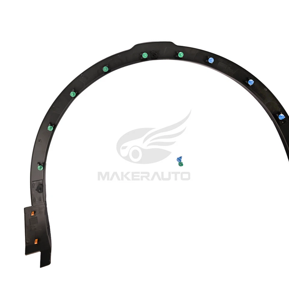 For Land Rover Discovery Sport 2.0L 15-19 Front Left Fender Moulding Wheel Arch Foto 2 de 4