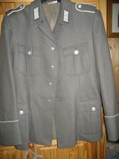 Original, East German army ,Uniform Jacket ,Large,wool version,similar WW II,RAR