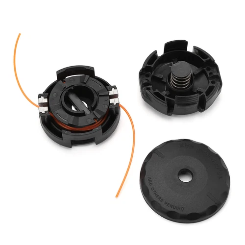 1-5pack High-Quality-String-Trimmer-Head-For-Speed-Feed-400-Echo-SRM-225 - Bild 12 von 17