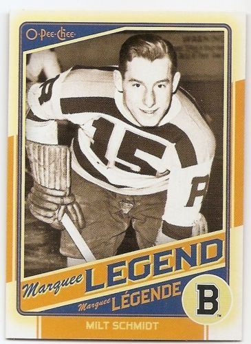 12/13 O-PEE-CHEE MARQUEE LEGEND Hockey (#501-550) U-Pick From List - Picture 4 of 15