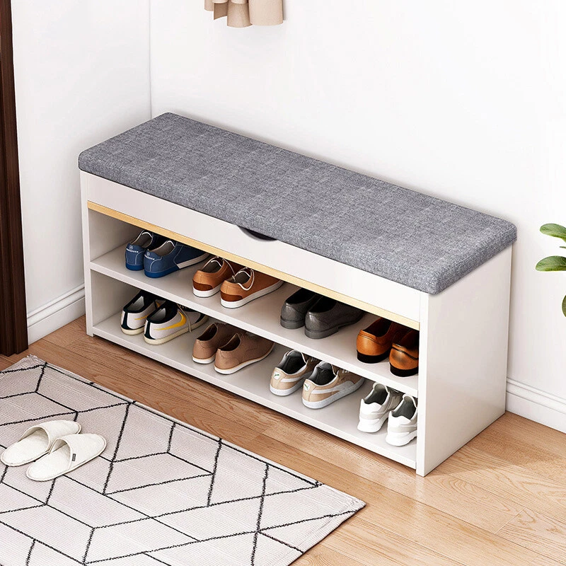 Modern 2024 shoe bench