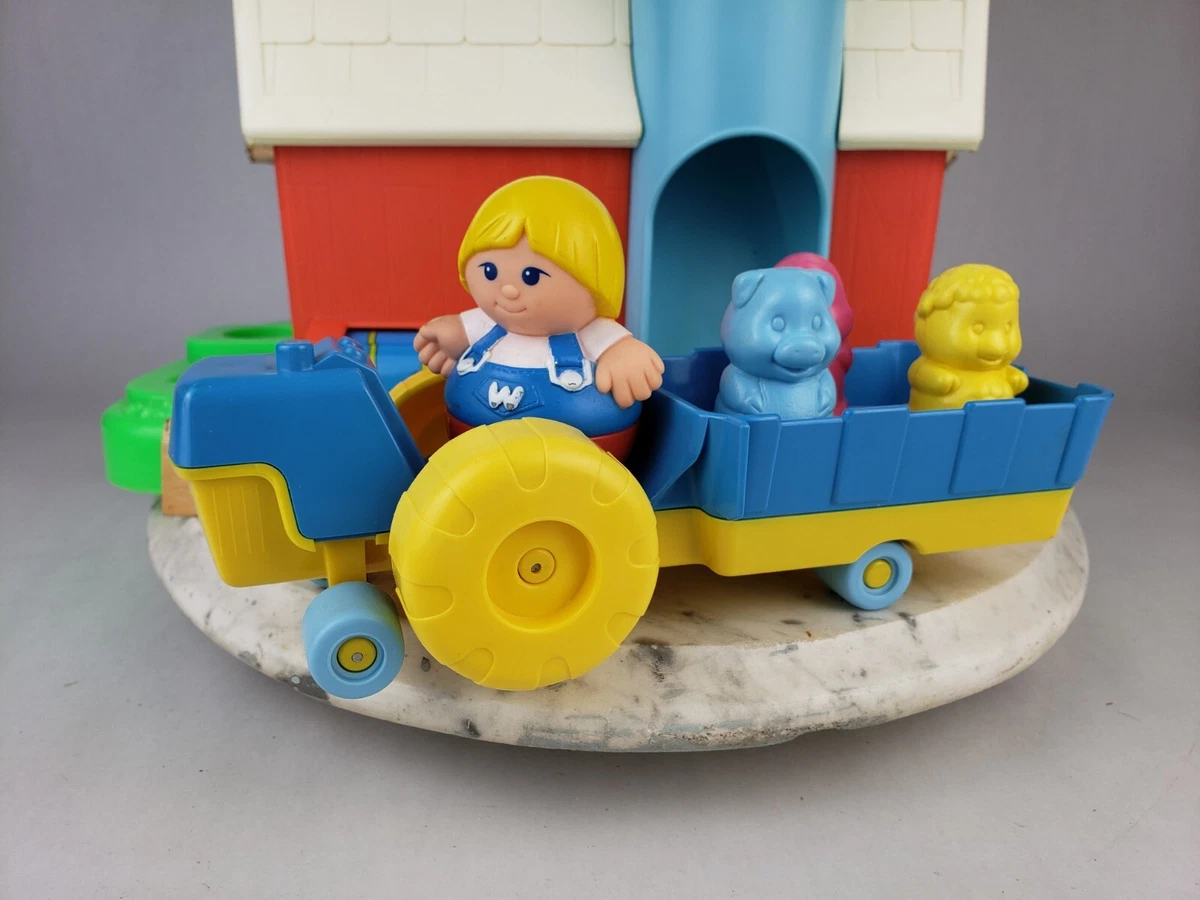 Weebles tractor cheap