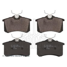 Satz Bremsbeläge Bremsklötze hinten für Peugeot 207 WA CC WD SW WK id08964