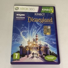 KINECT DISNEYLAND ADVENTURES GIOCO XBOX 360