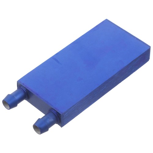 CPU -Kühler Heatklear CPU-Wasserblock Wasserkühlblock Aus Aluminium - Afbeelding 12 van 12
