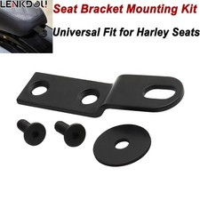 Soporte de asiento de motocicleta universal soporte de asiento individual para Harley Sportster Chopper