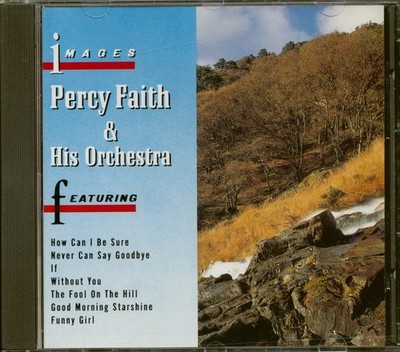 Percy Faith & His Orchestra - Images (CD) - Pop Instrumental