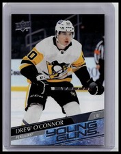 2020-21 Upper Deck #728 Drew O'Connor Young Guns