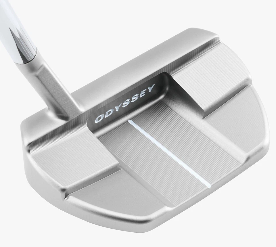 New Odyssey Golf AI-One Milled Silver #3T Putter S 34" - Image 4 of 4