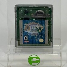 Zelda Oracle of Ages (Nintendo GameBoy Color, 2001)