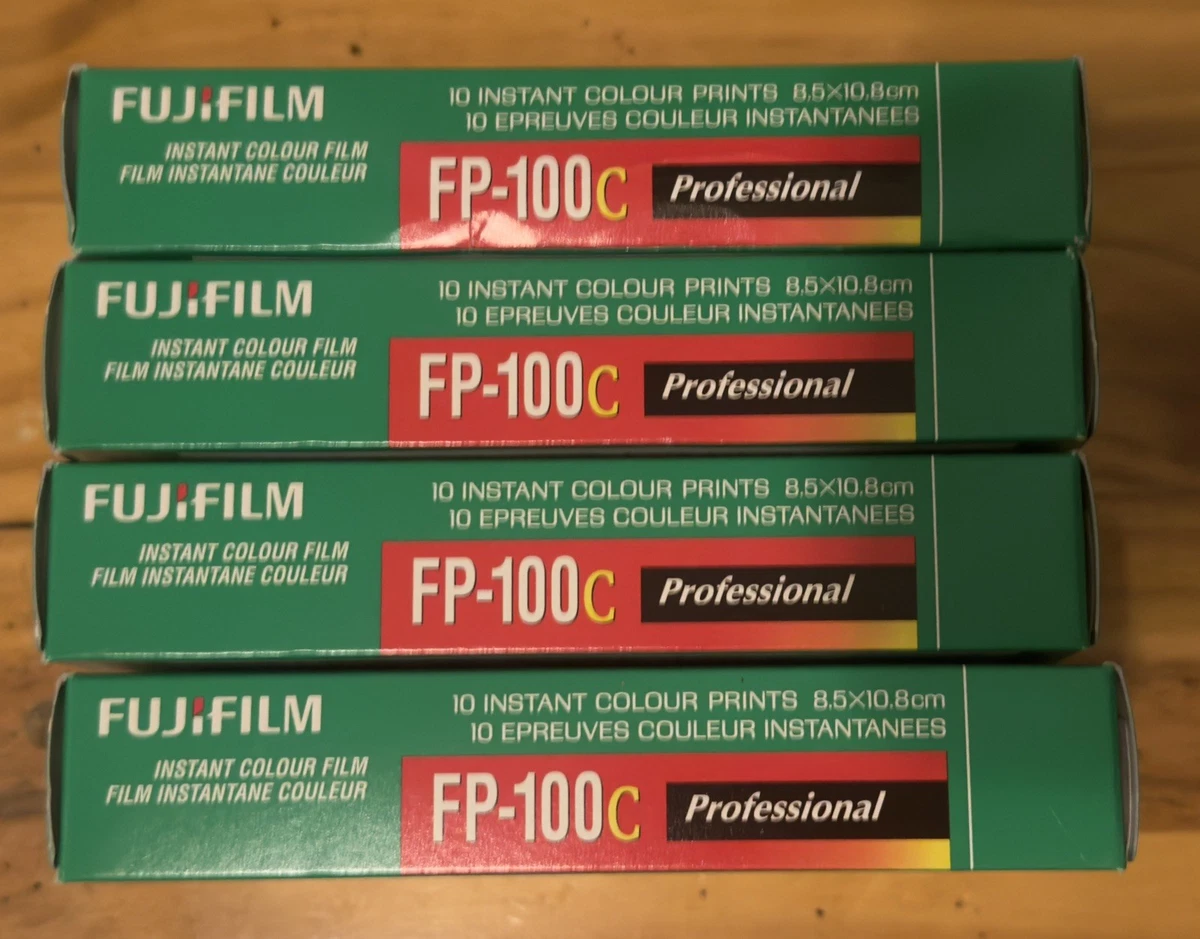FP 100 ISO Camera Films for sale | eBay