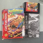 Desert Demolition Starring Road Runner and Wile E. Coyote (Sega Genesis, 1994)