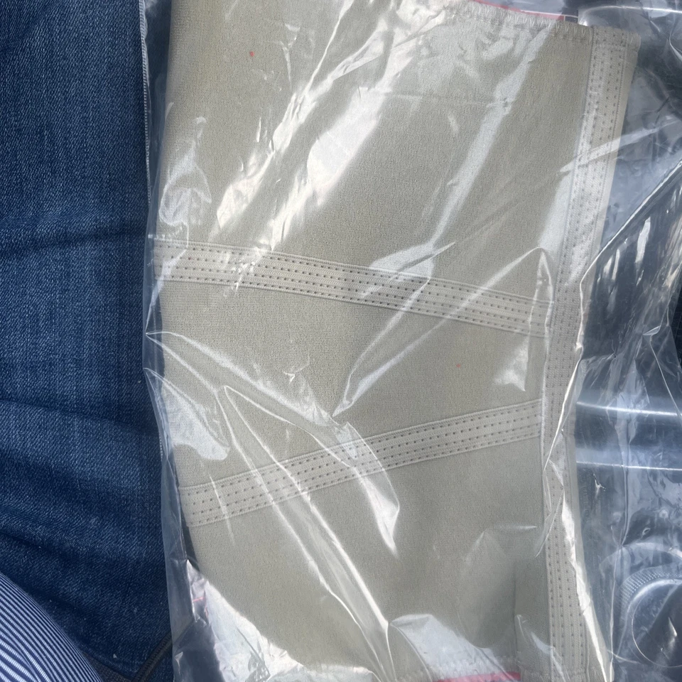 Termopiel Lumbar Soporte Espalda Beige Ajustable Tamaño Pequeño - Grande Foto 2 de 2