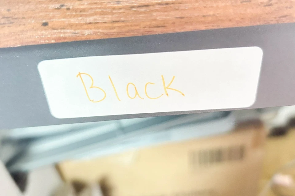 Оправы для женских очков Persol 2098-S 594 31 черные с полным ободком 61-16-135 4029 - Изображение 2 из 4