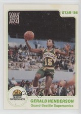 Click to enlarge Gerald Henderson