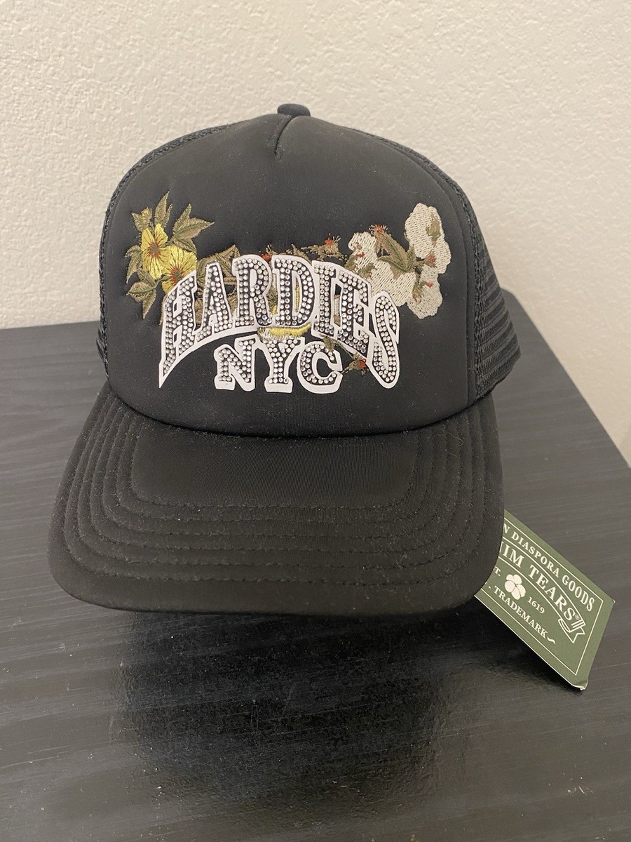 Denim Tears Hardies NYC Trucker Hat/Cap Authentic NWT | eBay