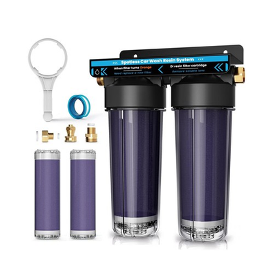 #ad Spotless Water System for Car Wash Deionized Water Filter with Resin Water ... $109.93