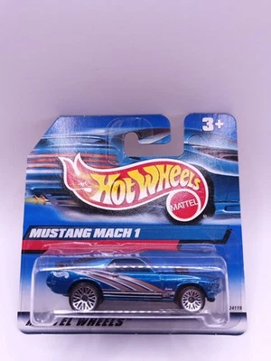 Hot Wheels Ford Mustang Mach 1 - Bild 1 von 4