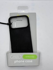 Beats Case - Black  - FOR iPhone 17 Pro Max - damage to box not to item - A14