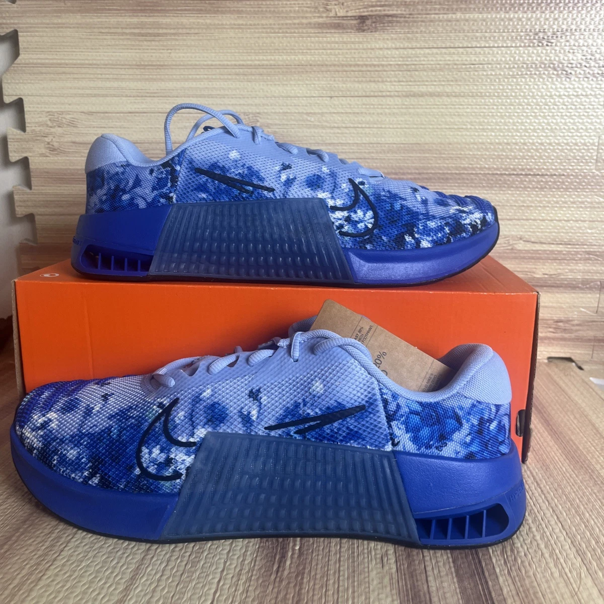Las mejores ofertas en Nike Metcon 9 AMP Aluminum | eBay
