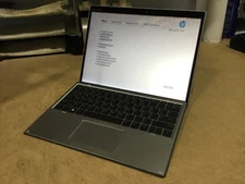 HP Elite X2 G4 Tablet | i7-8665U | 16GB | 512 GB | No OS/Charger As Is