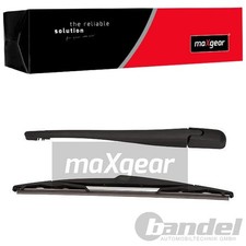 MAXGEAR HECKWISCHERARM + WISCHERBLATT HINTEN PASSEND FÜR PEUGEOT 207/207+ |