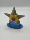 Vintage 1999 Pokémon 1.5" Staryu Water Star CGTSJ Mini Figure Toy TOMY