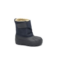IGOR MENDI W10259 marino navy blu stivaletti pioggia bambino bambina gomma + tes