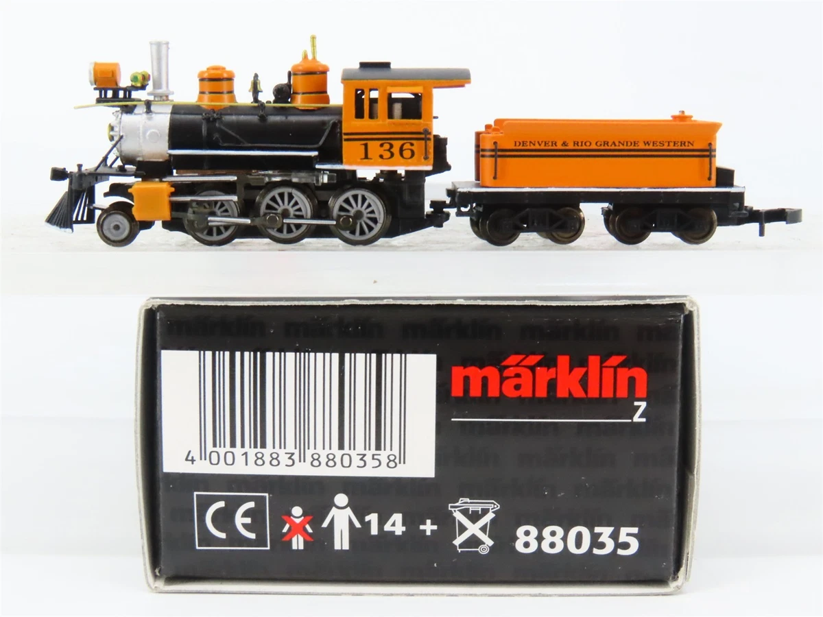 Z Brass Model Railroad Locomotives for sale | eBay
