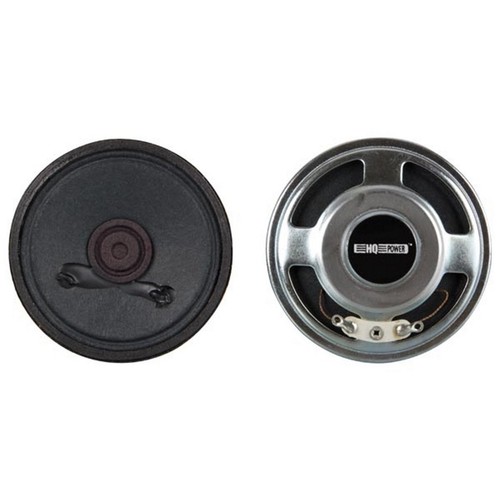 Altoparlante 2 W / 8 ohm - Ø 66 mm - Imagen 2 de 3
