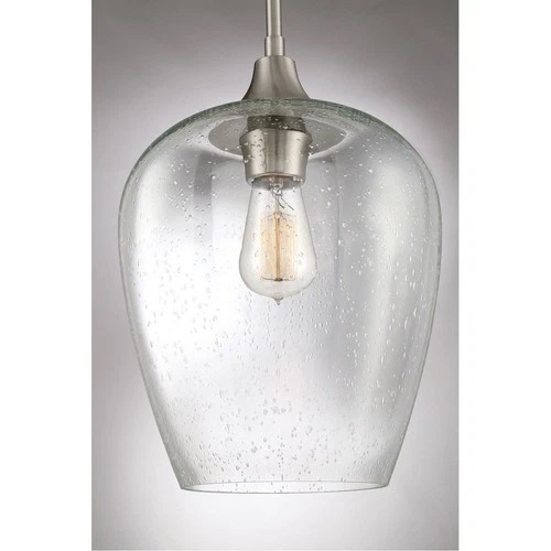 Towne - 1 Light Mini Pendant - 13.75 Inches high     -Traditional Installation - Picture 7 of 7