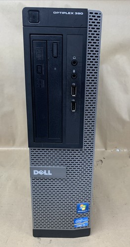 Dell OptiPlex 390, intel core i5-2400 @ 3.10GHz, 8 GB RAM, No HDD/OS *TESTED - Bild 2 von 6