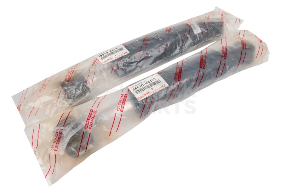 Amortiguador delantero genuino OEM 2x para Lexus LX470 Land Cruiser 48510-69127 Foto 2 de 3