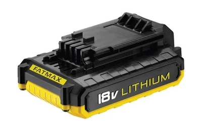 Service de régénération Stanley 18V li-ion 2600mAh - Photo 1/2