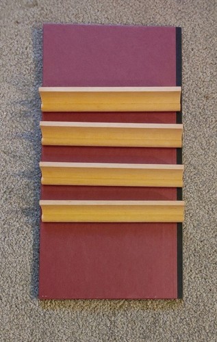 Vintage 1982 SCRABBLE Game Selchow & Righter Board Tiles Holders Crafts - Picture 3 of 9