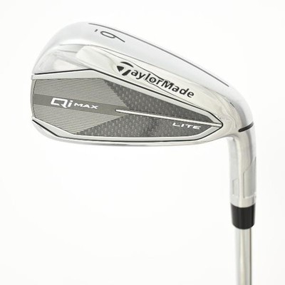 TaylorMade Qi MAX LITE Iron Set N.S.PRO 790GH 5pcs #6-PW【B】2091
