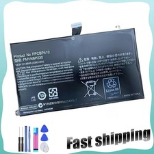 New FPCBP410 Battery for Fujitsu LifeBook UH554 UH574 FMVNBP230