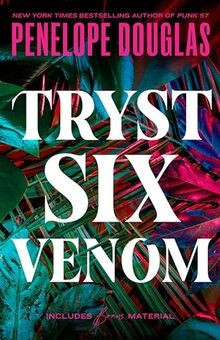 Tryst Six Venom von Douglas, Penelope | Buch | Zustand sehr gut