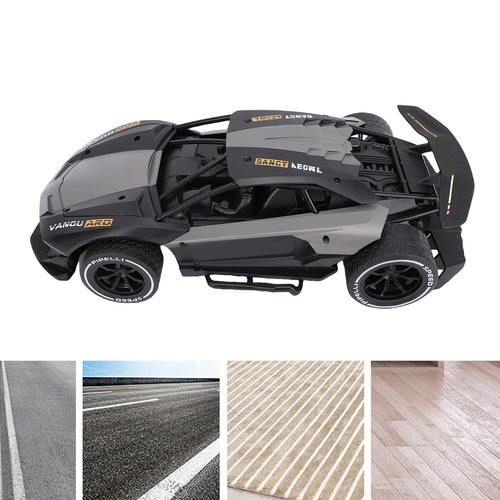 High Speed RC Car Shock Absorbing Tires RC Car Toy Battery Powered 4 Wheels 1/12 - Picture 11 of 12